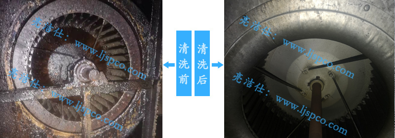 深圳商场广场油烟管道怎样清洗？消防能通过吗？(图2)