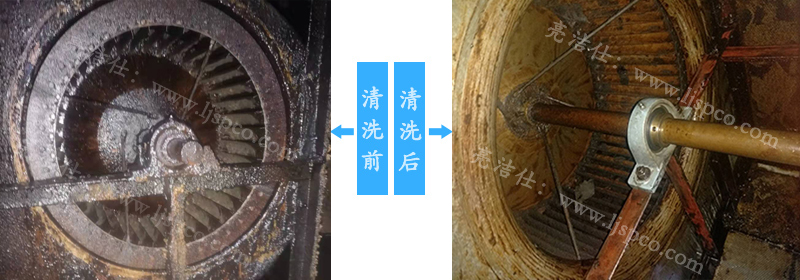 为什么一定要经常清洗排油烟管道呢?(图3) 为什么一定要经常清洗排油烟管道呢?(图3)